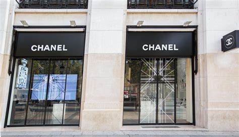 chanel boutique champs elysee|CHANEL PARIS GALERIES LAFAYETTE CHAMPS.